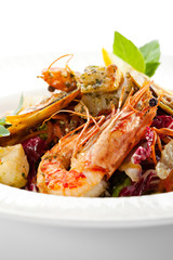Seafood Salad