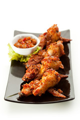 Fried Chicken Wings