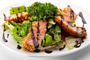 Seafood Salad