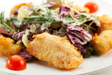 Japanese Salad