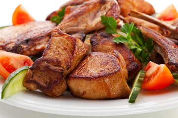 Meat Dish