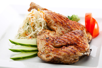 Chicken Tabaka