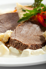 Boiled Beef