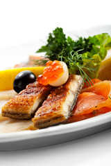 Fish Plate