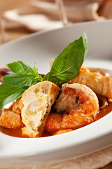 Seafood Soup
