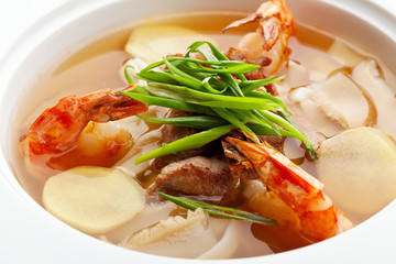 Spicy Soup