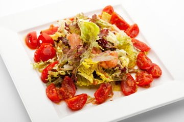Salmon Salad