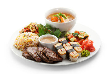 Lunch