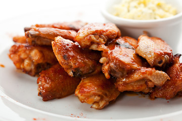 Fried Chicken Wings