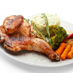 Chicken Tabaka