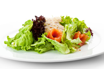 Salmon Salad