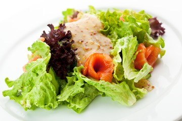 Salmon Salad