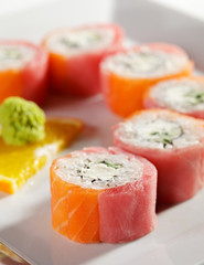 VIP Philadelphia Roll