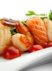 Seafood Salad