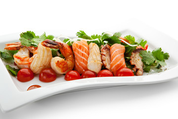 Seafood Salad