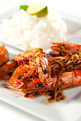 Tiger Prawn