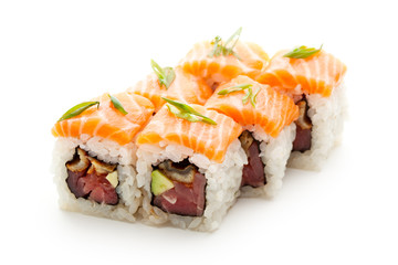 Fish Roll