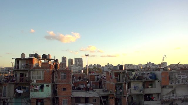 Buenos Aires Villa 31