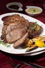 Roasted Rib Eye