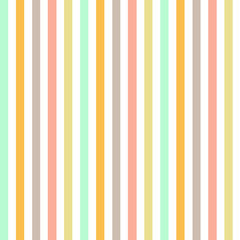 Seamless striped  pattern