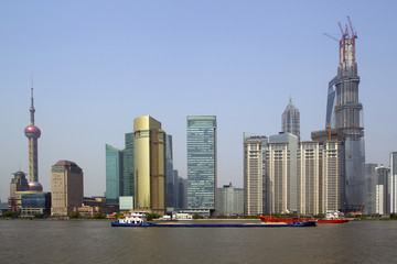 Obraz premium shanghai