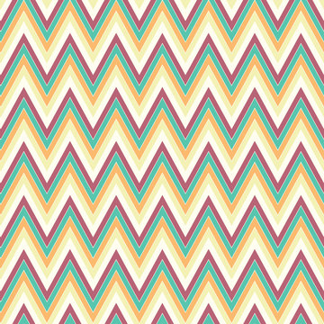 seamless chevron pattern © o_april