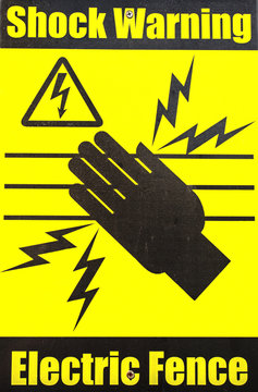 Shock Warning