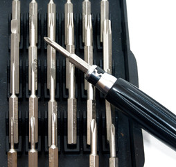Screwdriver ADAPTERS