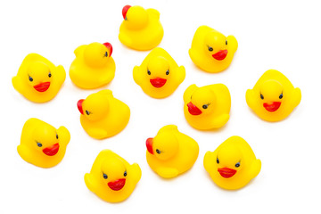 Rubber duck
