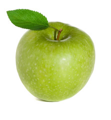 Green apple