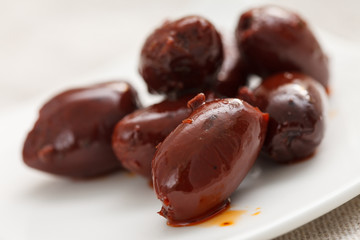 fresh olives