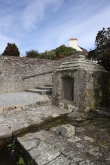 fontaine des récollets à Port LOUIS