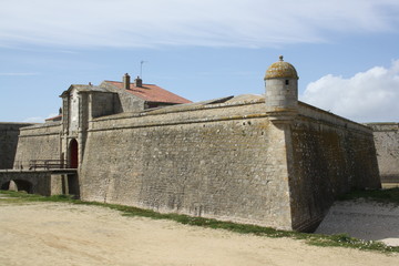 forteresse de port louis