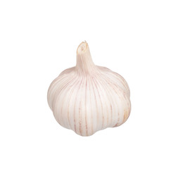 Raw garlic
