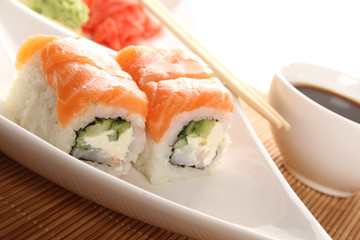 Sushi restaurant