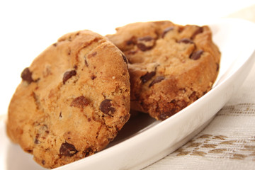 Chocolate cookies