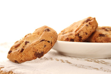 Chocolate cookies
