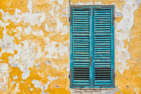 Wall and Window