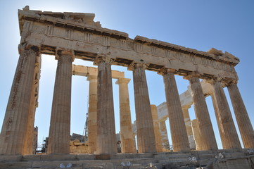 Fototapeta premium acropoli