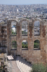 Fototapeta premium verso la città