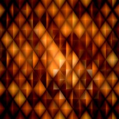 Amber. Seamless pattern.