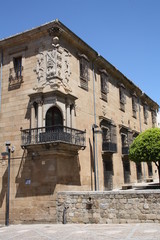 CASA DEL DE&Aacute;N EN PLASENCIA