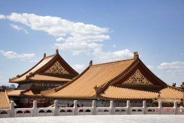 Forbidden city