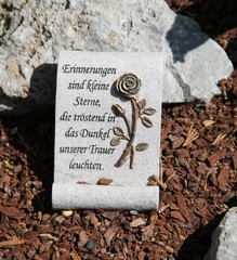 Erinnerungen sind kleine Sterne