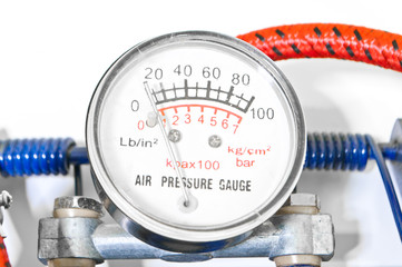 Air Pressure Gauge