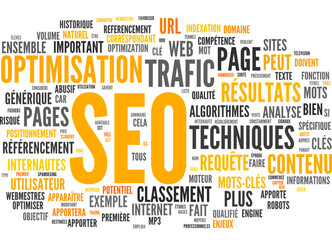 SEO - Optimisation pour les moteurs de recherche