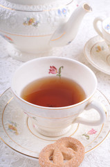 tea cup