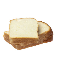 Bread sliced