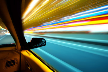 abstract acceleration motion