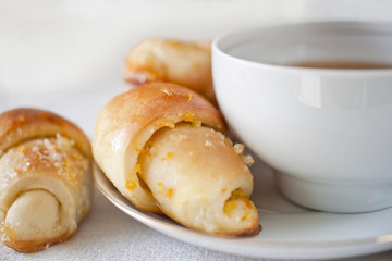 Sweet rolls